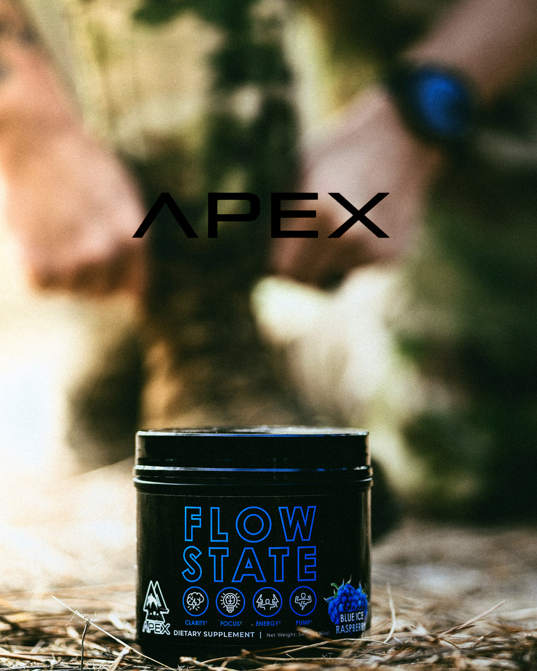 FLOW STATE PRE-WORKOUT