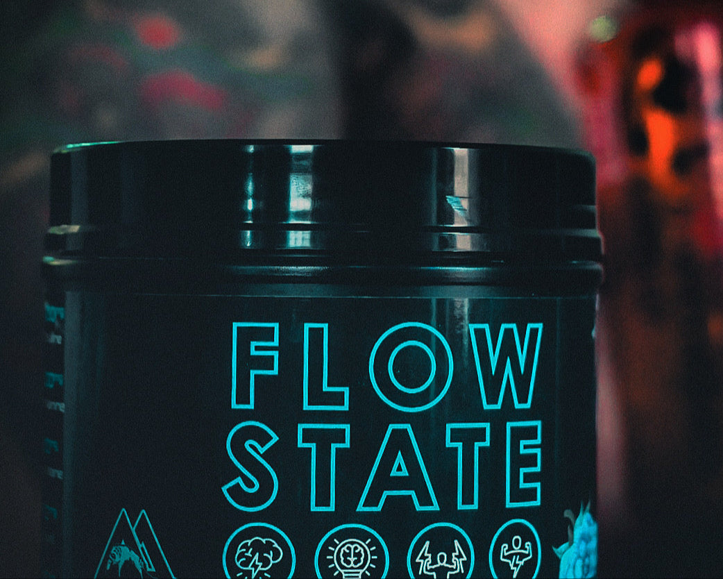 FLOW STATE PRE-WORKOUT