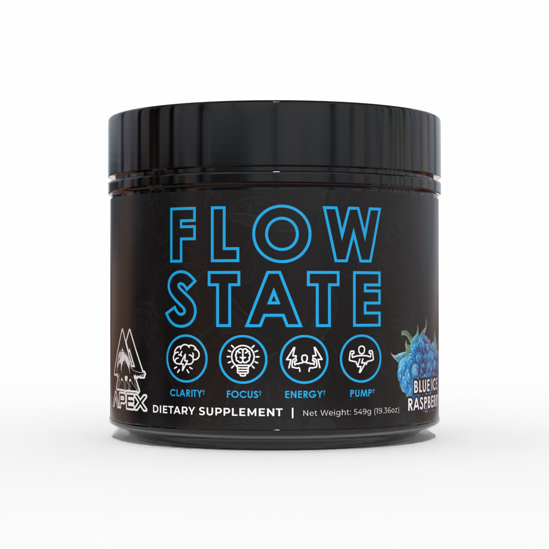 FLOW STATE PRE-WORKOUT