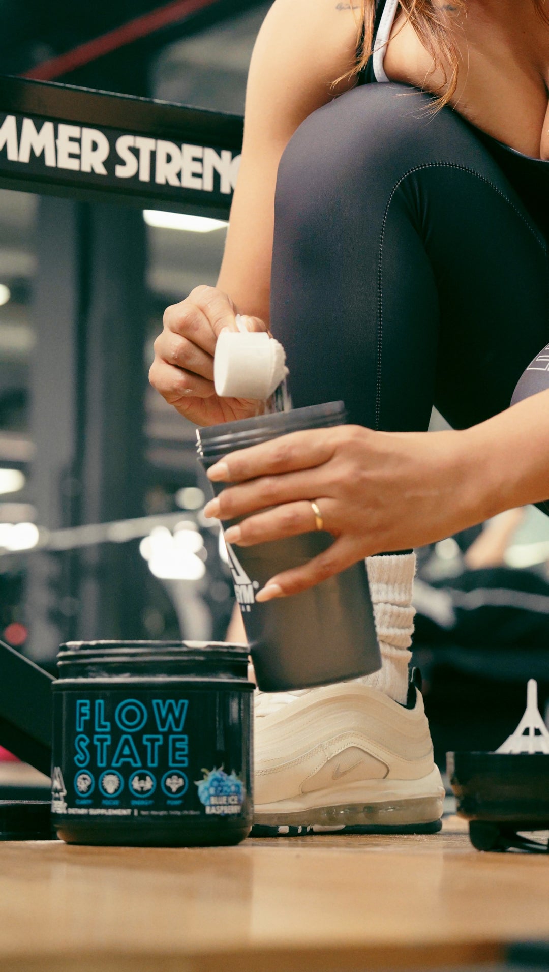 FLOW STATE PRE-WORKOUT