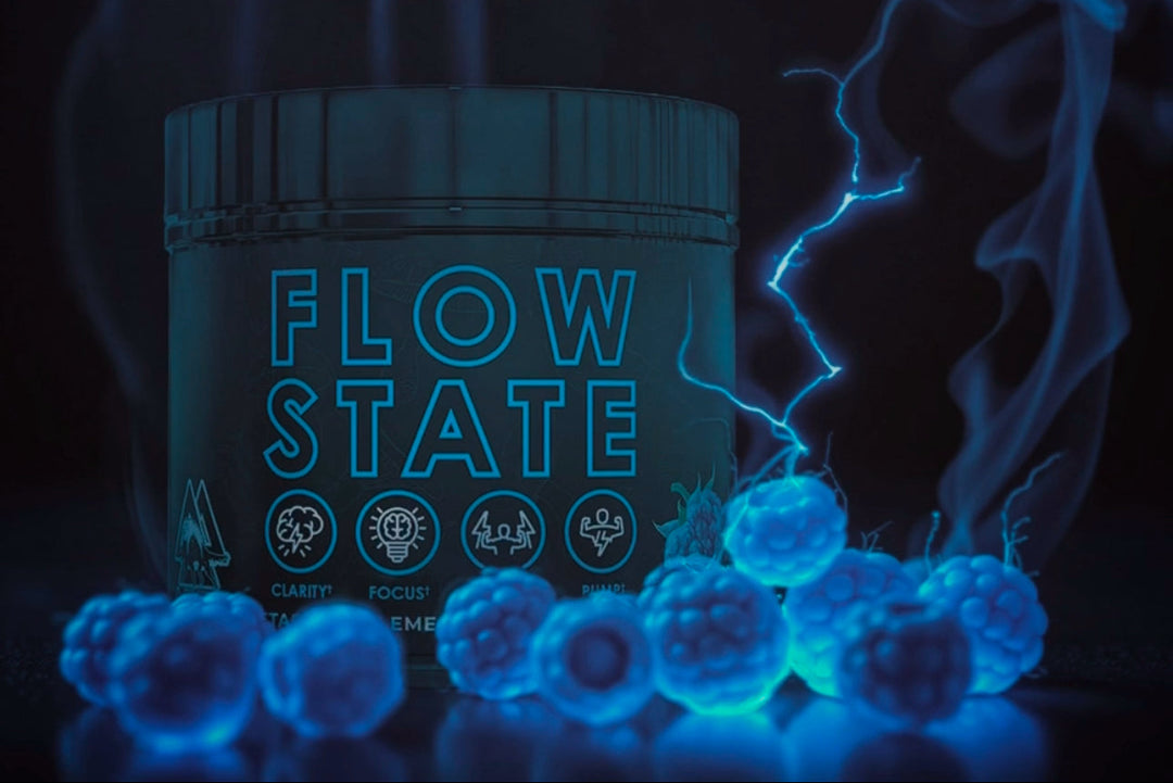 FLOW STATE PRE-WORKOUT